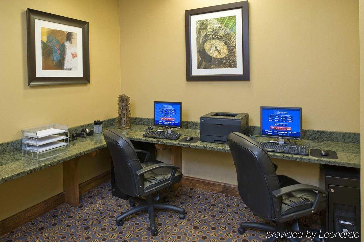 Doubletree By Hilton Austin-University Area Einrichtungen foto