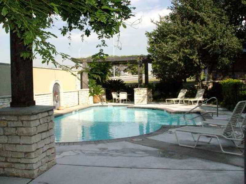 Doubletree By Hilton Austin-University Area Einrichtungen foto